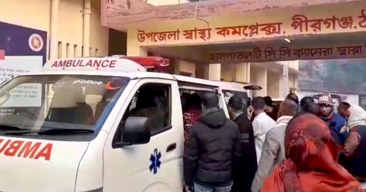 আসামিকে ধরতে গিয়ে ‘হৃদরোগে’ পুলিশ কর্মকর্তার মৃত্যু