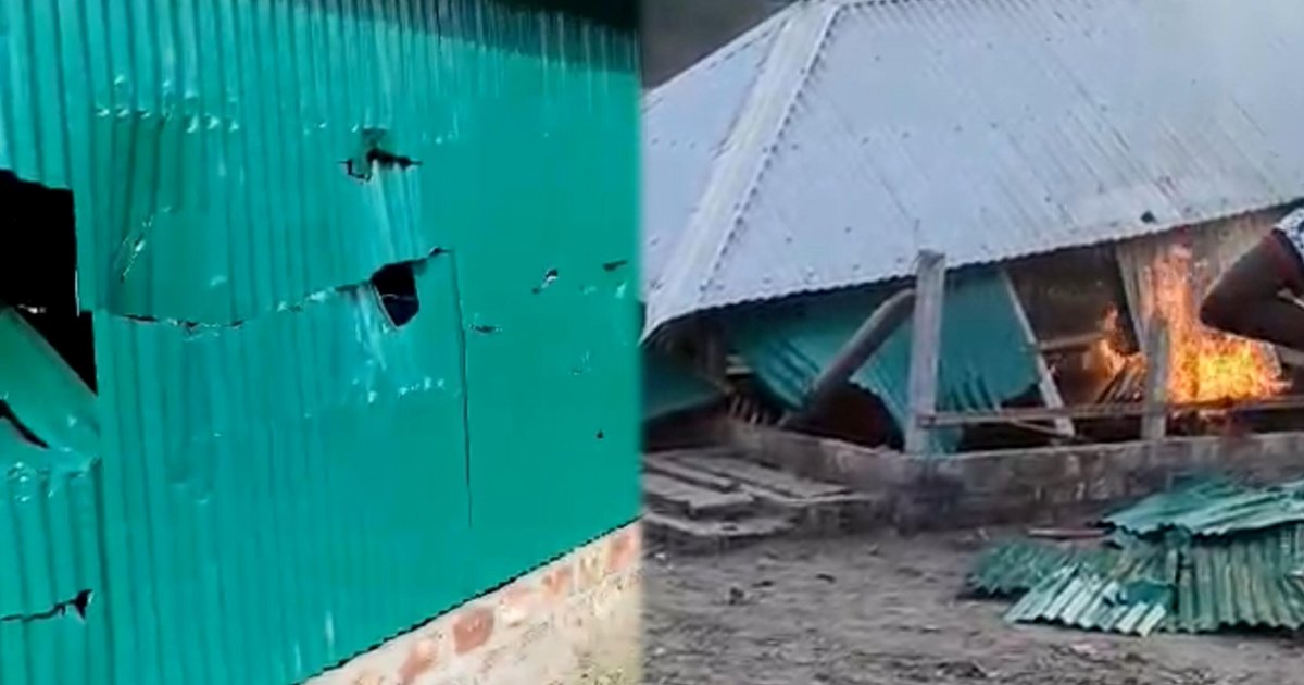 জামায়াতে ইসলামীর অফিসে আগুন, ওয়ার্ড বিএনপির কার্যক্রম স্থগিত