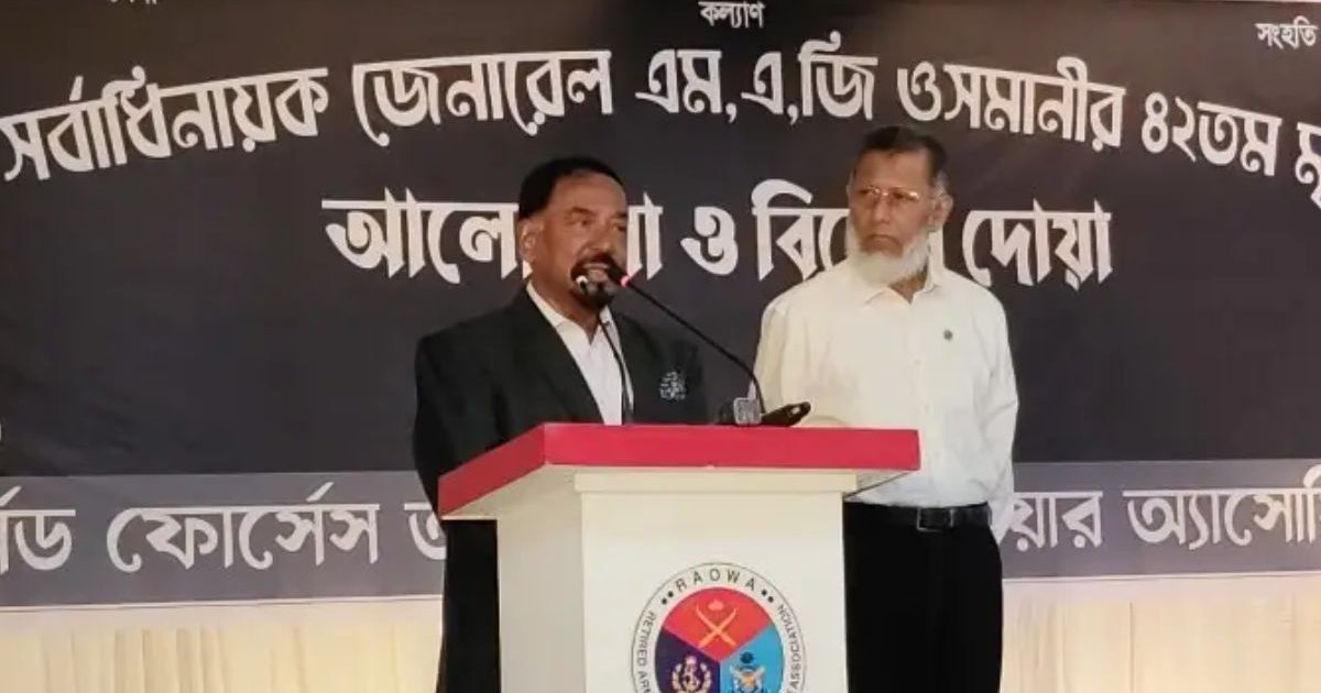 যারা ‘ফ্যাসিস্ট সরকারের’ বিরুদ্ধে আন্দোলন-সংগ্রাম করেছেন— তাদেরই মন্ত্রিসভায় স্থান দেওয়া হবে