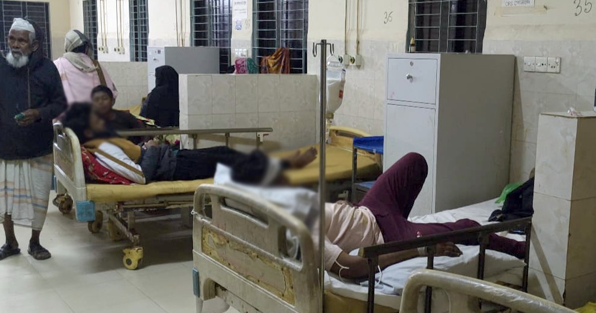 টুঙ্গিপাড়ায় বিএনপি কর্মীকে কুপিয়ে জখমের অভিযোগ, জামায়াত-শিবির কর্মীদের বিরুদ্ধে