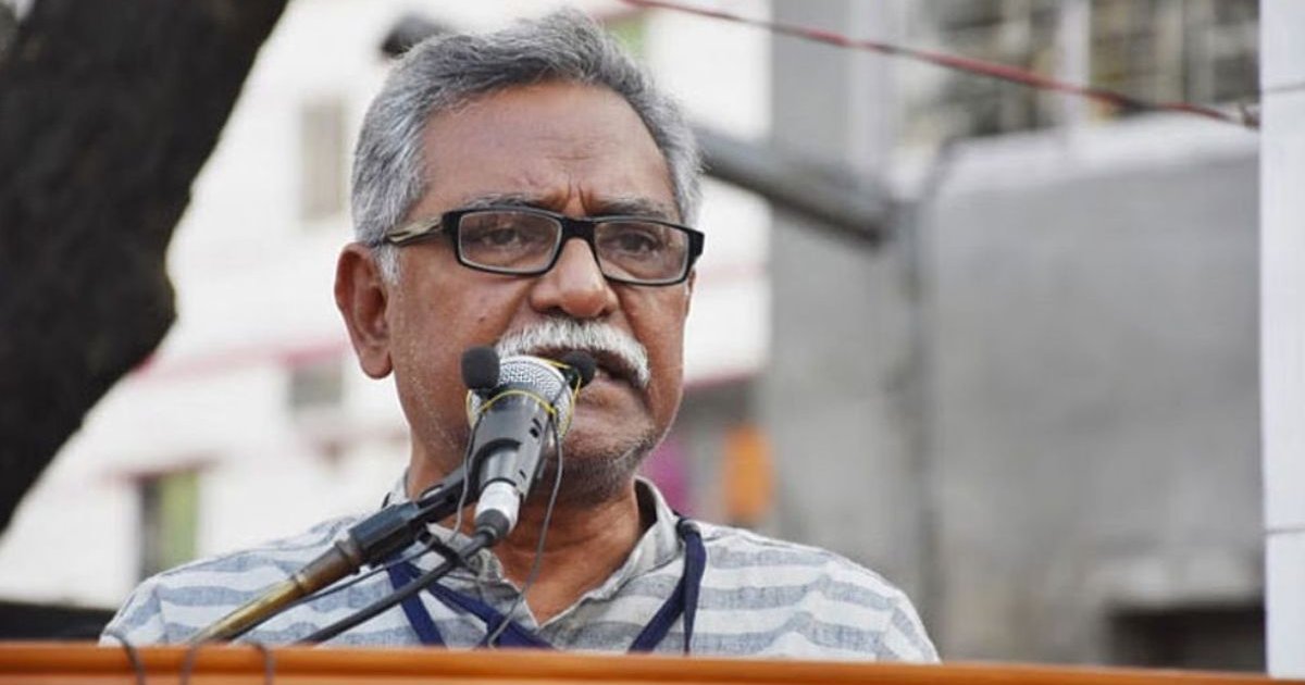 যুক্তরাষ্ট্রের সঙ্গে ইউনূস সরকারের করা কৃষি চুক্তি অধীনতামূলক: আনু মুহাম্মদ