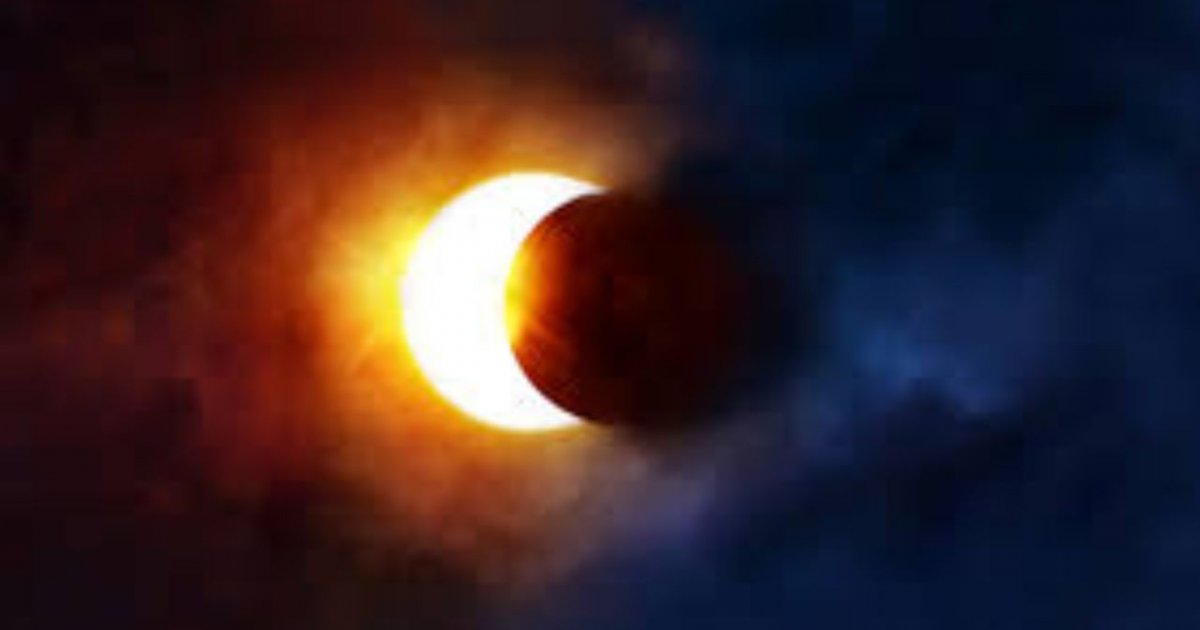 মঙ্গলবার বছরের প্রথম বলয়গ্রাস সূর্যগ্রহণ