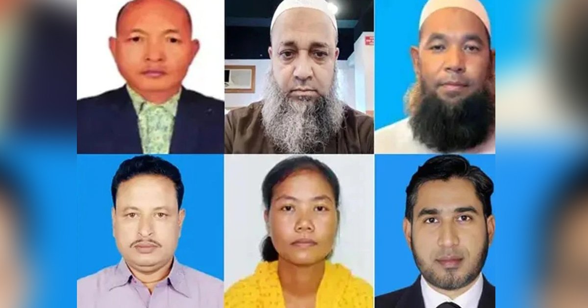 রাঙ্গামাটিতে পরাজিত সব প্রার্থীরা হারালেন জামানত