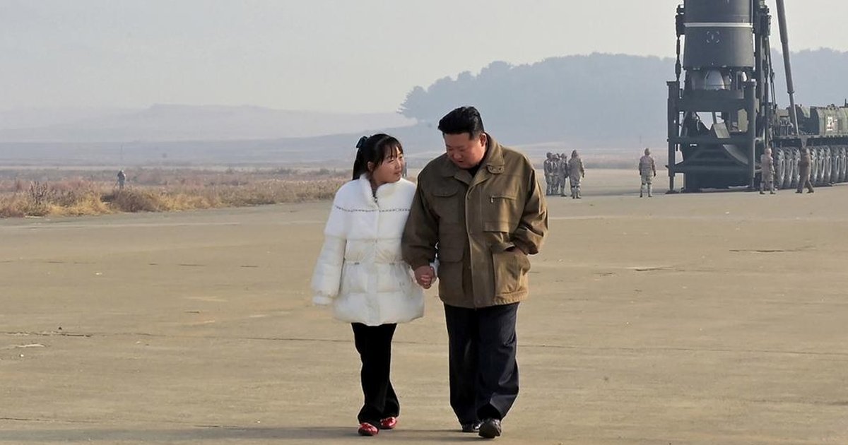 কন্যাকে দেশের দায়িত্ব দেবেন কিম, ভাই-বোনের সংঘাত অনিবার্য?