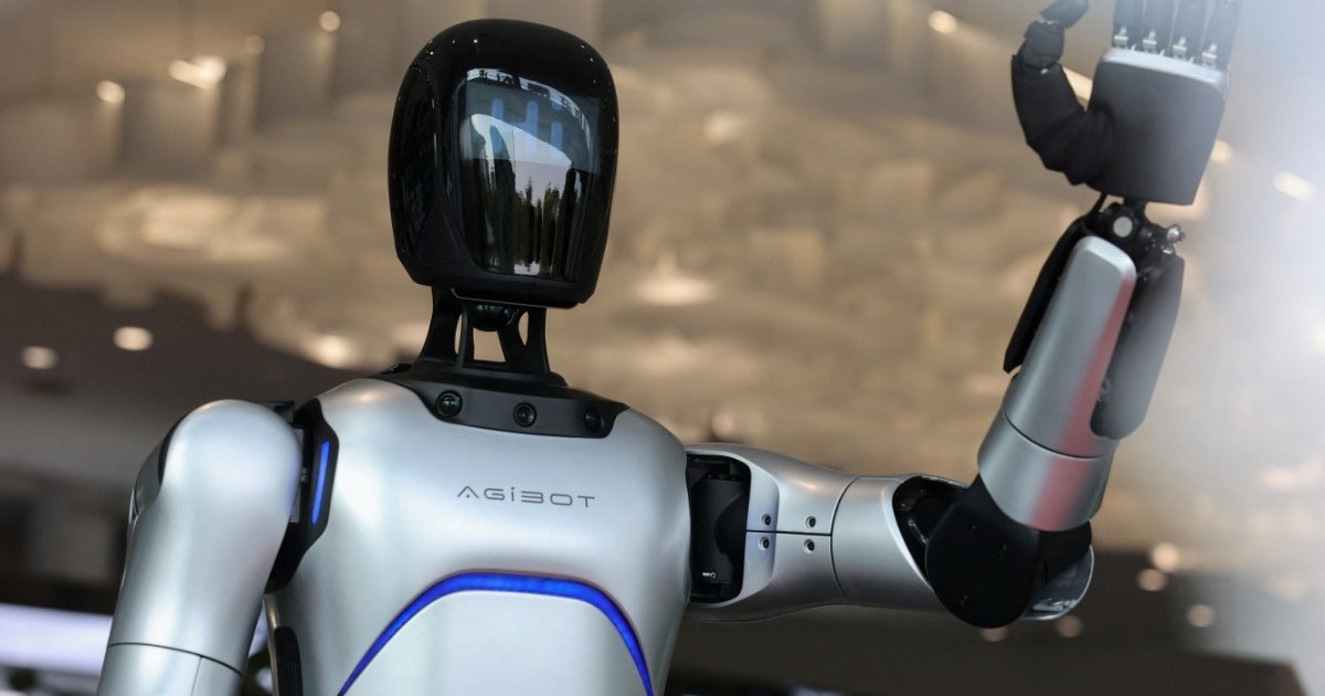 জনসংখ্যা সংকটে চীনের নতুন ঢাল স্বয়ংক্রিয় প্রযুক্তির রোবট