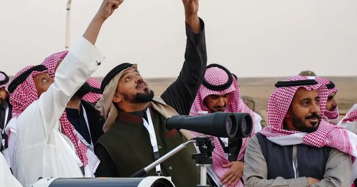 রমজানের চাঁদ দেখা নিয়ে সৌদি আরবের বার্তা 