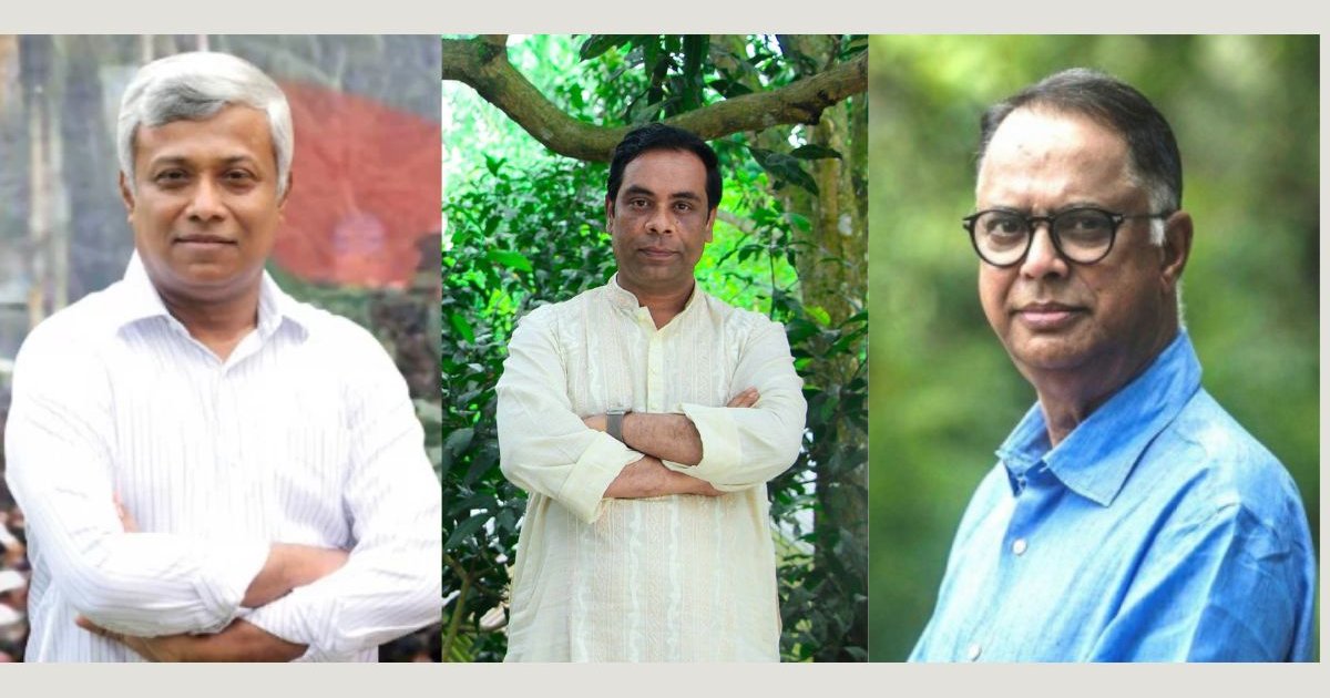 তারেক রহমানের মন্ত্রিসভায় অমিত, সিরাজগঞ্জের ‘মামা-ভাগ্নে’