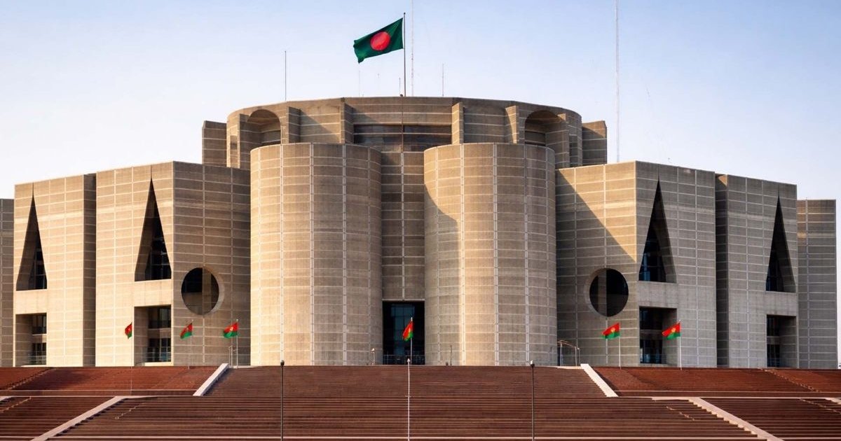 মঙ্গলবার জাতীয় সংসদ এলাকায় ড্রোন উড্ডয়ন নিষিদ্ধ