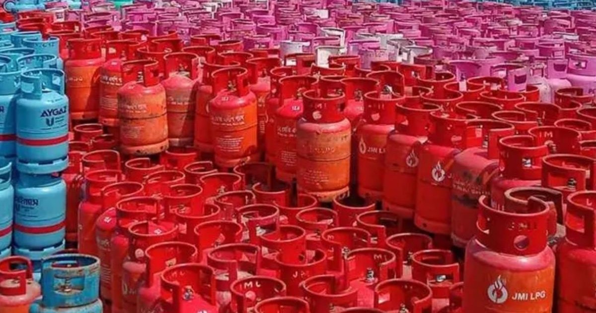 এলপি গ্যাসের ওপর ৭.৫ শতাংশ ভ্যাট প্রত্যাহার করলো সরকার