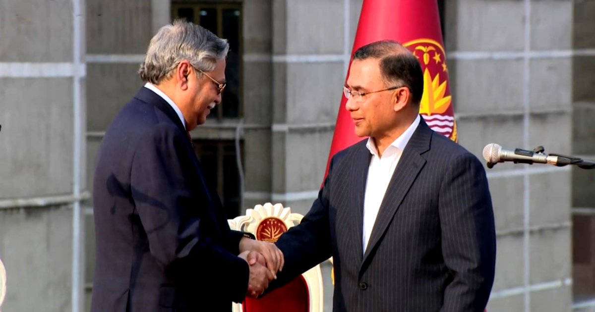 দেড় বছর পর নির্বাচিত সরকার পেল দেশ