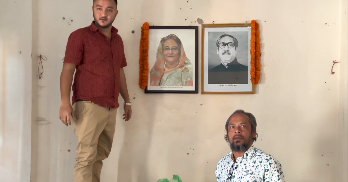 রগুনায় বিকেলে খুললো আওয়ামী লীগের কার্যালয়, রাতেই আগুন