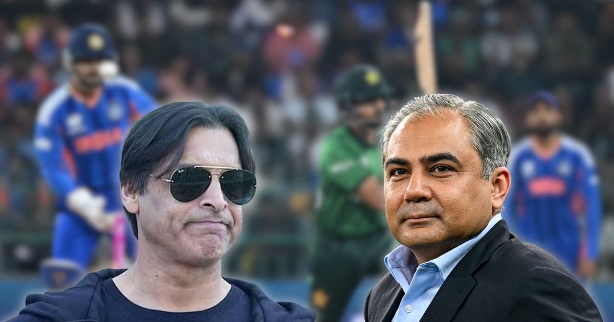 ২৪ ঘণ্টা না যেতেই সুর পাল্টে ফেললেন শোয়েব আখতার