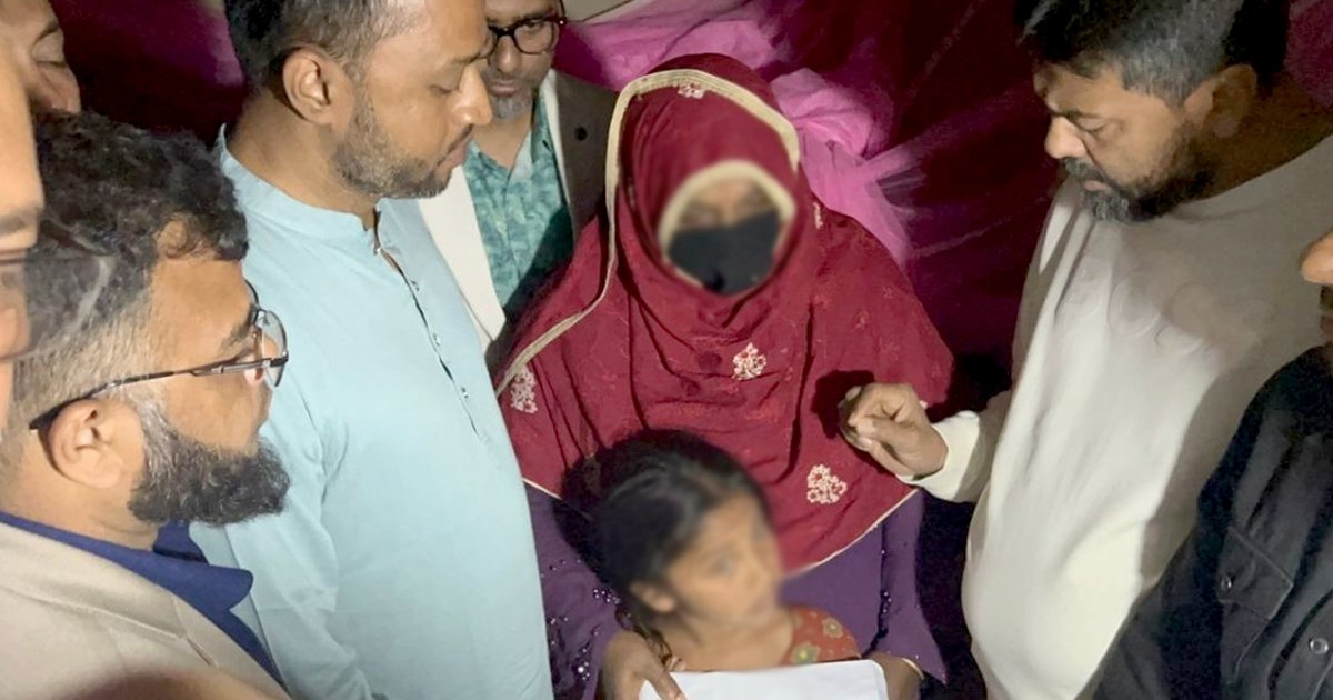 ধানের শীষে ভোট দেওয়ার অভিযোগে স্ত্রীকে তালাক, স্বামীর দাবি ‘পারিবারিক বিরোধ’