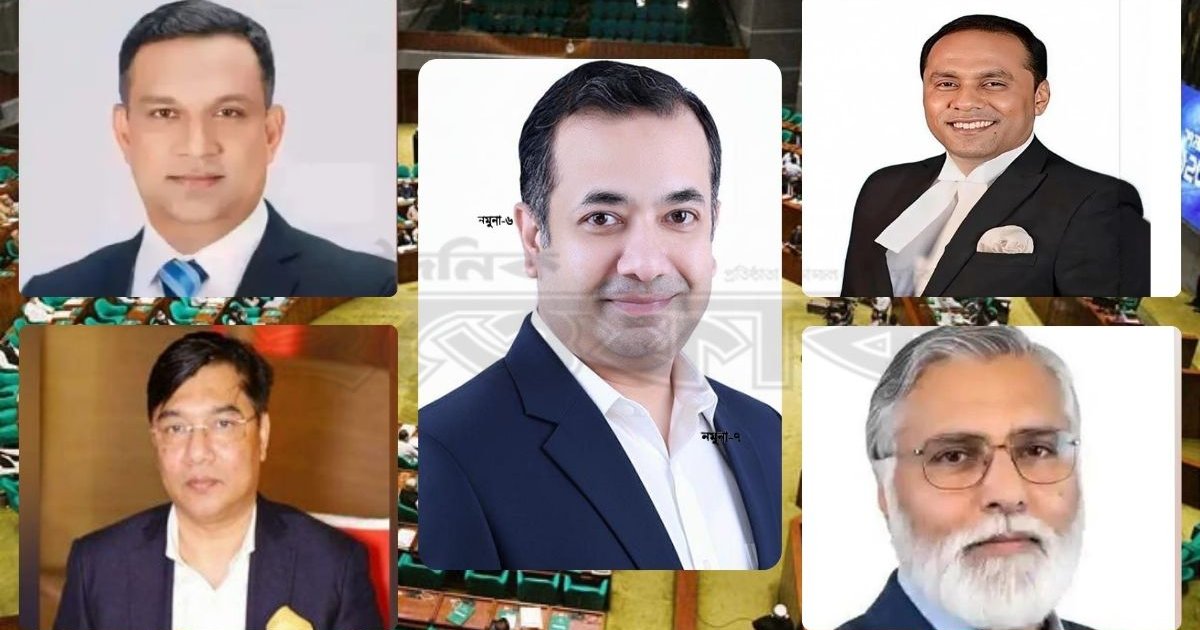 ময়মনসিংহ বিভাগ থেকে হলেন ৫ প্রতিমন্ত্রী