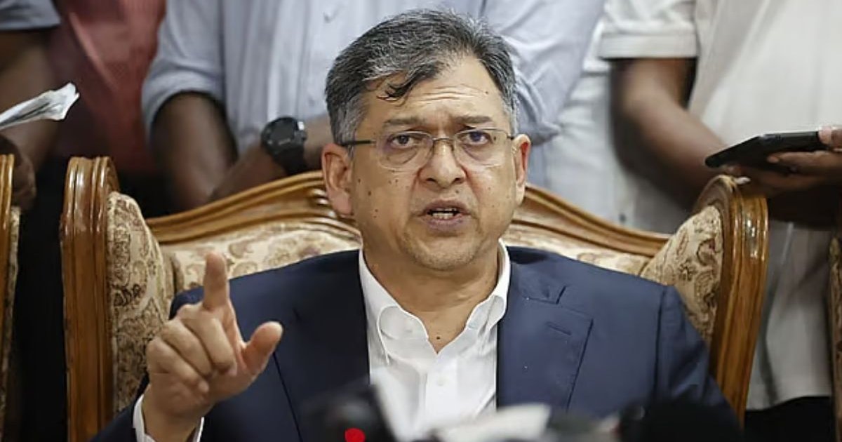 সংবিধান সংস্কার পরিষদের শপথ নিয়ে সালাহউদ্দিন বললেন, ‘এতগুলো হয়-এর পরে, হলে হতে পারে’