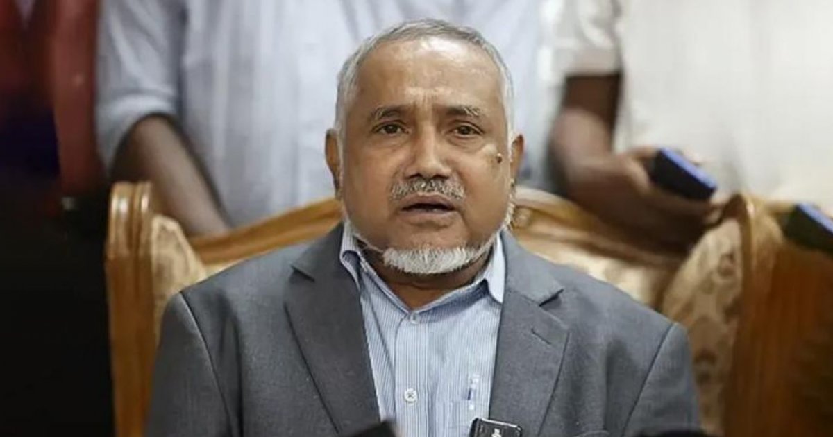 বিএনপি সংবিধান সংস্কার পরিষদে শপথ না নিলে জামায়াত কোনো শপথই নেবে না : তাহের