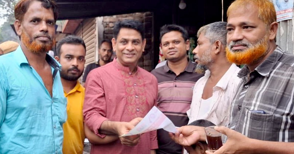 নির্বাচনে হেরে দুই কূলই হারালেন মাসুদ