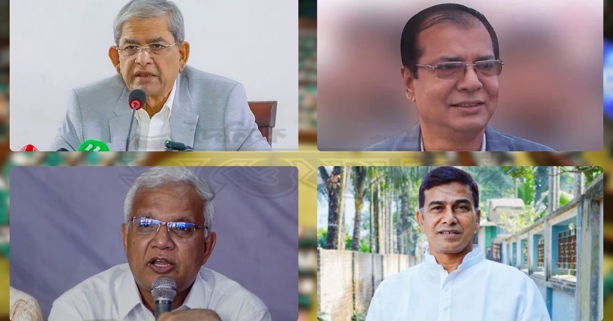 রংপুর বিভাগ থেকে ৫ প্রতিমন্ত্রী