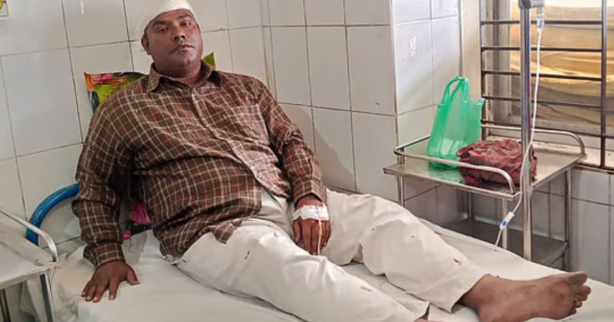 ফরিদপুরে চাঁদা না পেয়ে বাস কাউন্টারের ব্যবস্থাপকের ওপর হামলা