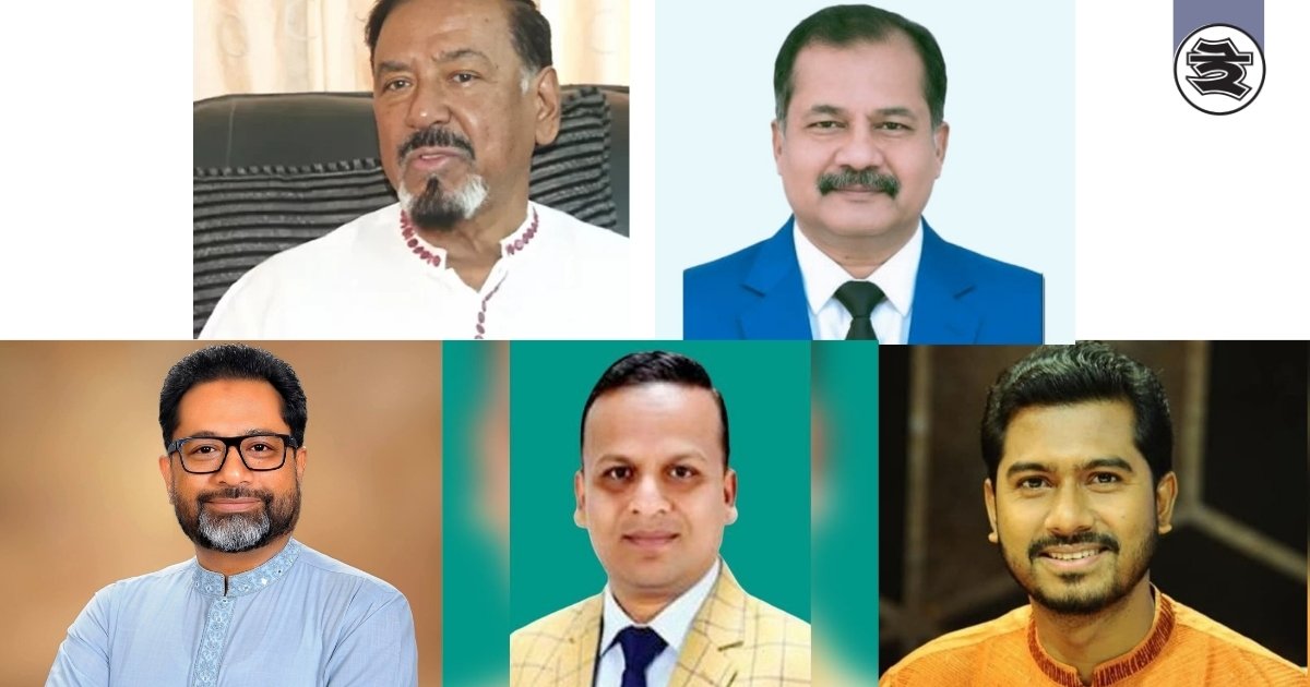 বরিশাল বিভাগ থেকে ২ মন্ত্রী ও ৩ প্রতিমন্ত্রী