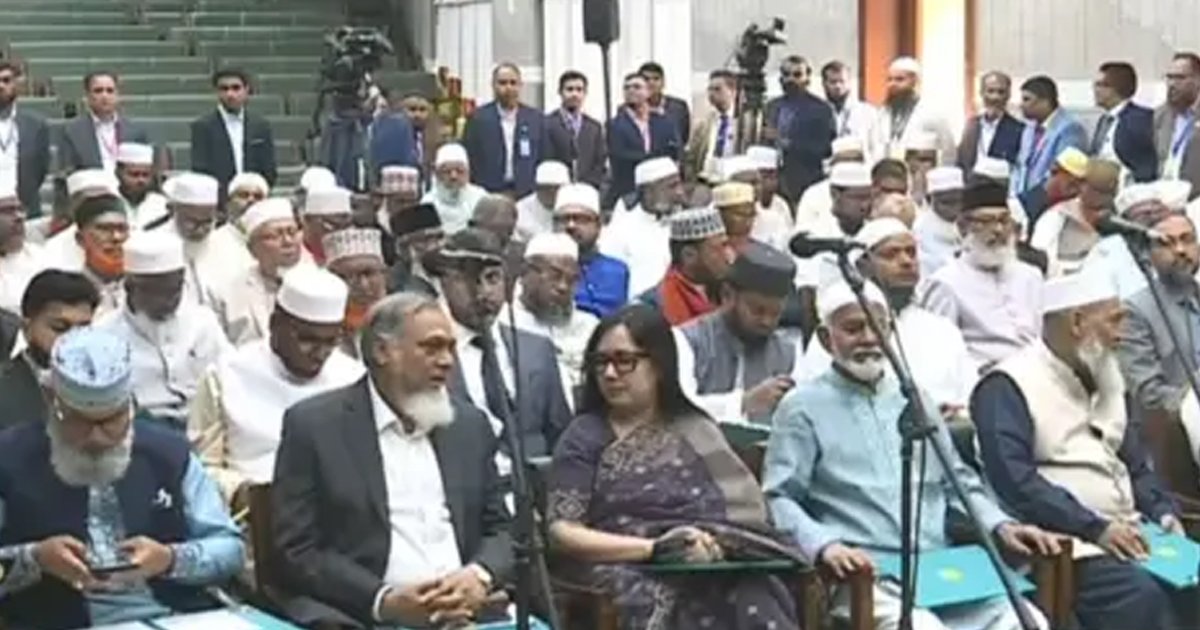 সংবিধান সংস্কার পরিষদে শপথ নেননি রুমিন ফারহানা 