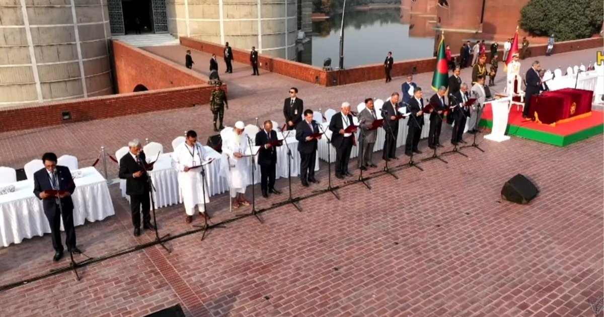 নতুন মন্ত্রিসভায় কে পাচ্ছেন কোন মন্ত্রণালয়!