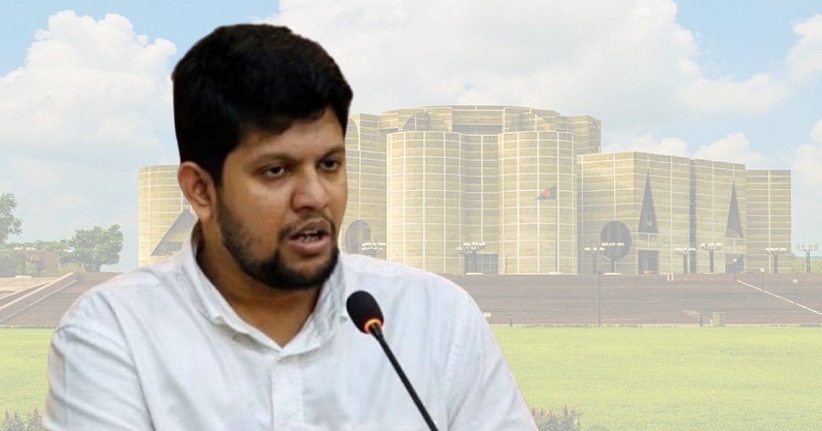 নির্বাচনী বাটোয়ারা মেনে নিয়ে বিরোধিতার নাটক বন্ধ করেন: সাবেক উপদেষ্টা মাহফুজ