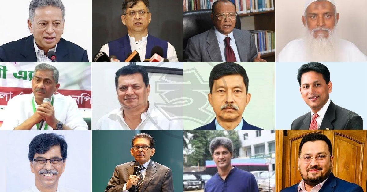 চট্টগ্রাম বিভাগ থেকে ১০ মন্ত্রী ও ২ প্রতিমন্ত্রী