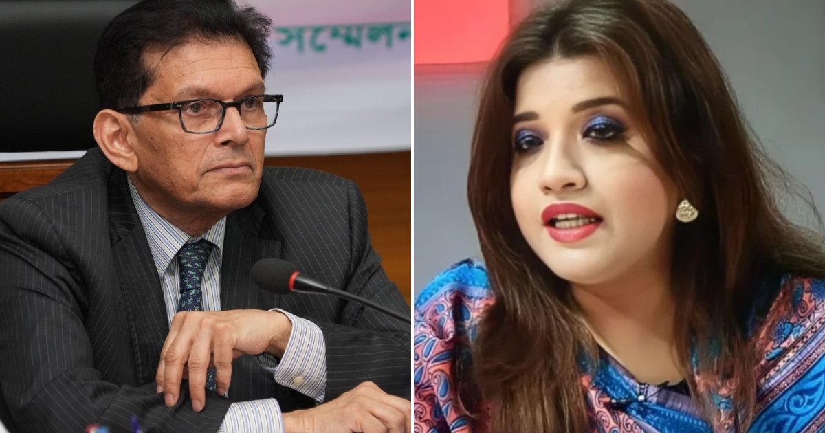 নতুন সরকারের কূটনীতি সামলাবেন খলিলুর রহমান ও শামা ওবায়েদ