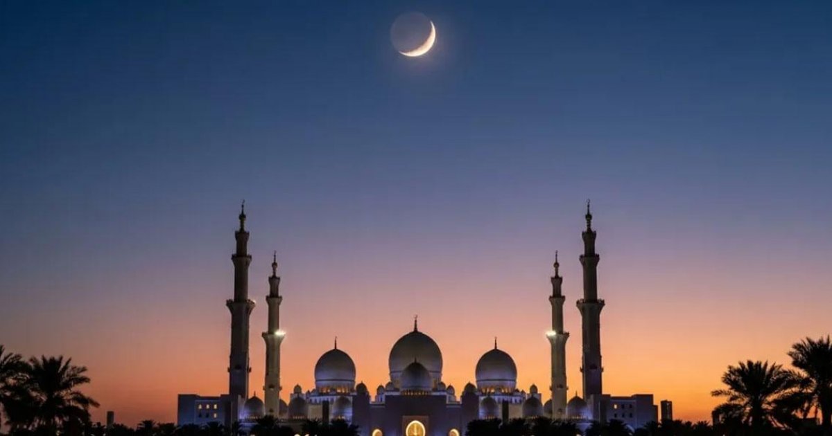 দেশের আকাশে রমজানের চাঁদ, রোজা শুরু বৃহস্পতিবার