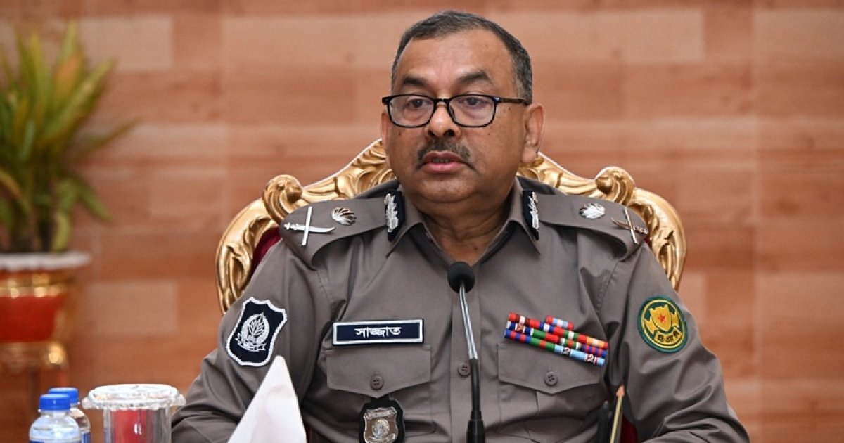 নির্বাচনের মধ্য দিয়ে পুলিশ হারানো গৌরব পুনরুদ্ধার করেছে: ডিএমপি কমিশনার