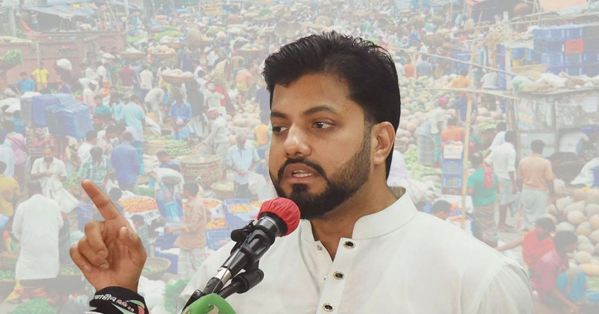 রমজানে পণ্য মজুতদারদের ‘সোজা করা হবে’: ইশরাকের হুঁশিয়ারি