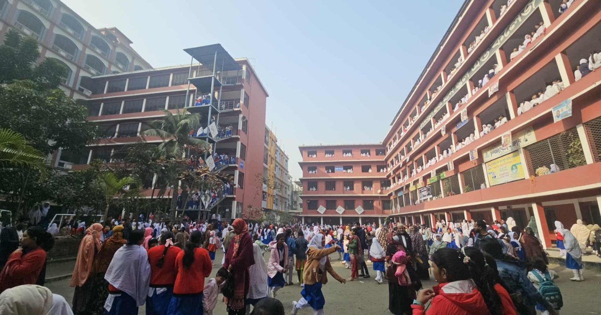 শিক্ষার্থীদের কাছ থেকে পুনঃভর্তি ফি নেওয়া যাবে না: শিক্ষা মন্ত্রণালয়