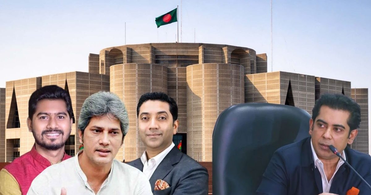 বিএনপির সঙ্গীদের মধ্যে মন্ত্রিসভায় ঠাঁই পেলেন সাকি-নুর-ববি, স্থান পাননি পার্থ