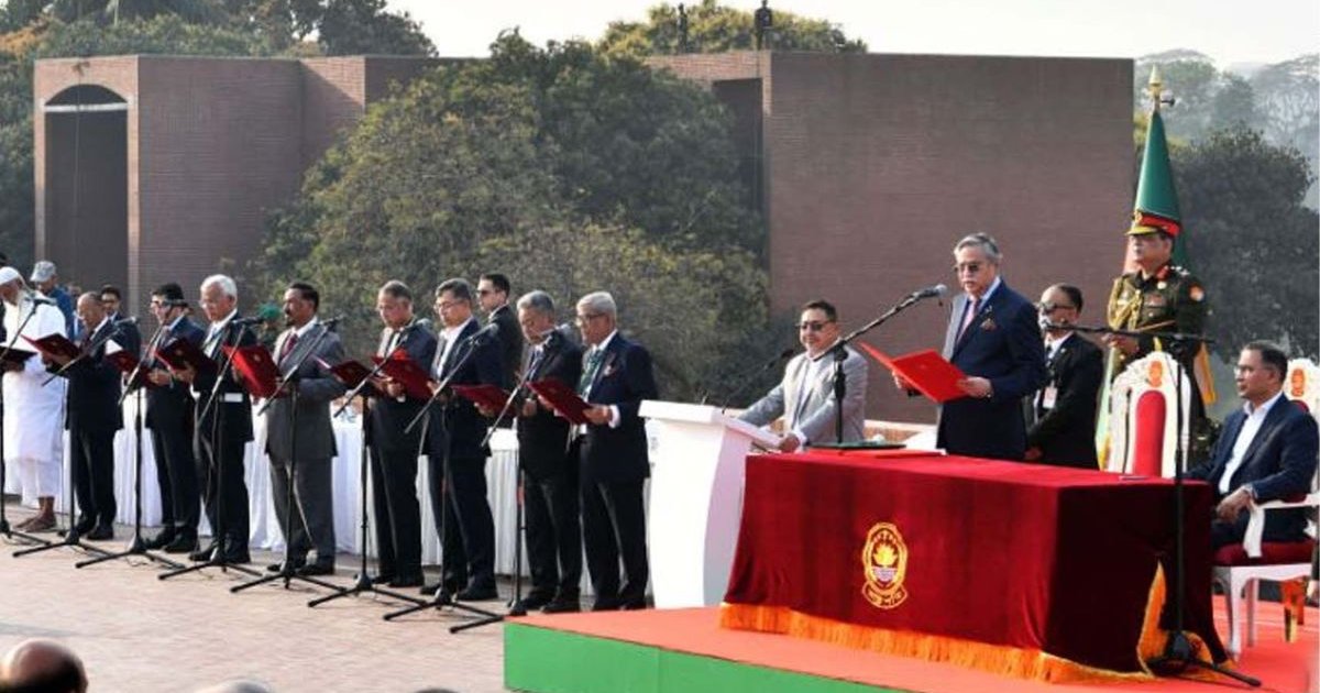 প্রধানমন্ত্রী ও মন্ত্রিসভার সদস্যরা জাতীয় স্মৃতিসৌধে যাচ্ছেন আজ