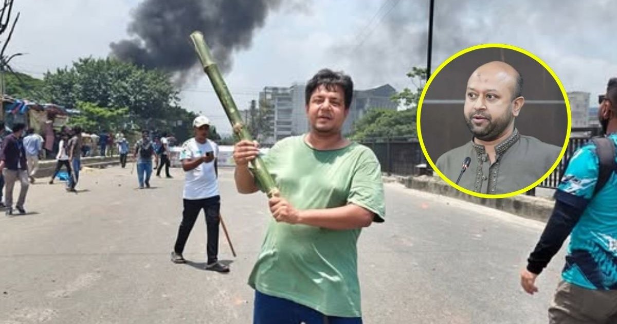 ‘লাল-সবুজের সাথে চাঁদ-তারার লড়াই হবে’—ব্যারিস্টার ফুয়াদকে হুঁশিয়ারি তারেক রহমানের