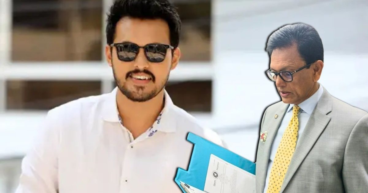 ‘টিকটক বাদ দিয়ে পড়তে বসো, এই লোক কী জিনিস আইডিয়া নাই’