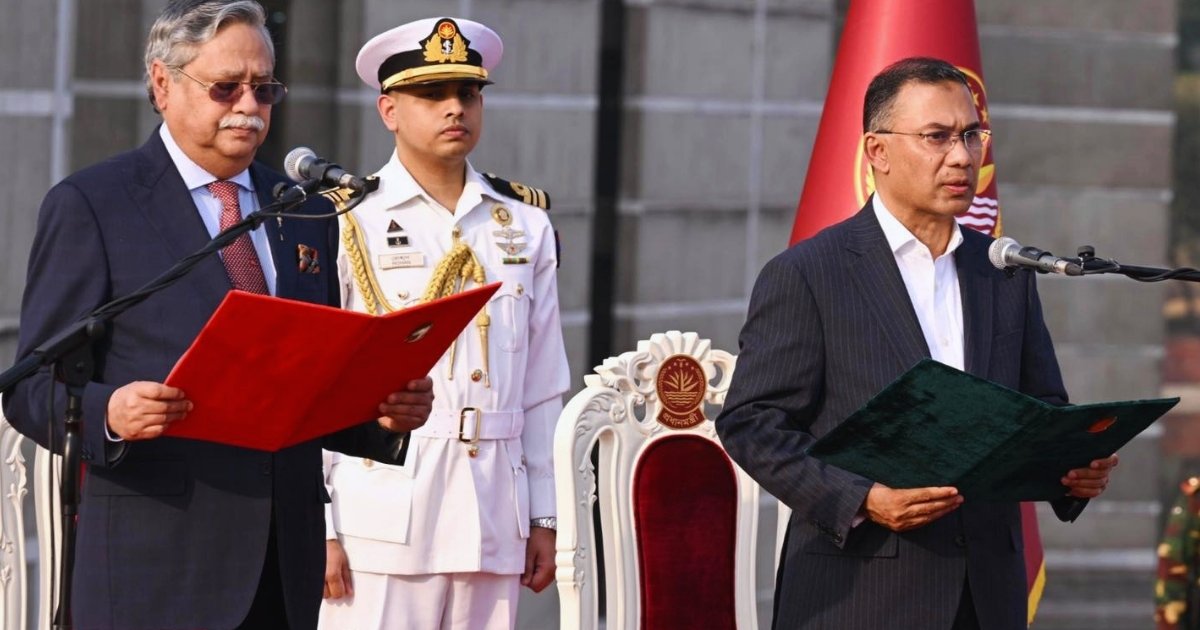 প্রতিরক্ষা ও জনপ্রশাসনসহ ৫ দপ্তর নিজের হাতে সামলাবেন প্রধানমন্ত্রী