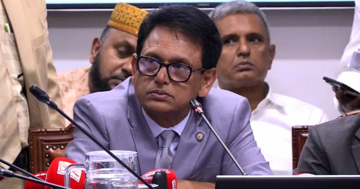 ব্যাকডেটেড কোনো এডুকেশন নিয়ে থাকতে পারব না: শিক্ষামন্ত্রী