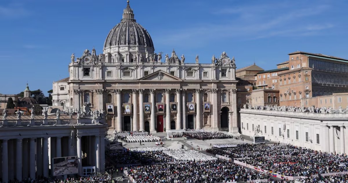 ট্রাম্পের ‘বোর্ড অব পিস’-এ অংশ নেবে না ভ্যাটিকান