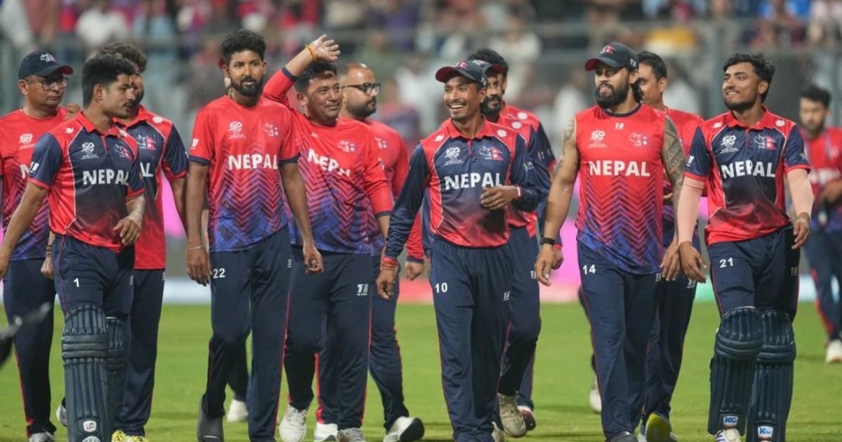 দীর্ঘ অপেক্ষার অবসান, বিশ্বমঞ্চে জয়ের হাসি নেপালের