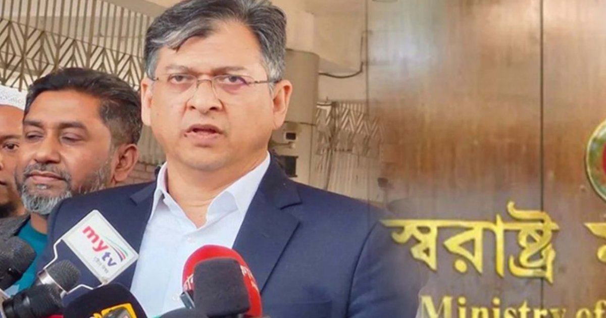 মন্ত্রণালয়ের সাজসজ্জা সম্পন্ন, নতুন স্বরাষ্ট্রমন্ত্রীকে দেওয়া হবে গার্ড অব অনার