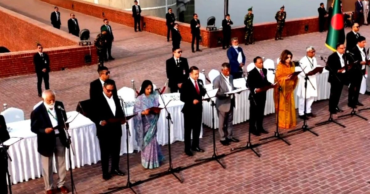 ২৫ জেলা থেকে কোনো মন্ত্রী-প্রতিমন্ত্রী নেই