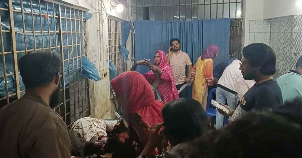 খুলনায় বিএন‌পি-জামায়াত সমর্থক‌দের সংঘ‌র্ষ, আহত ১০