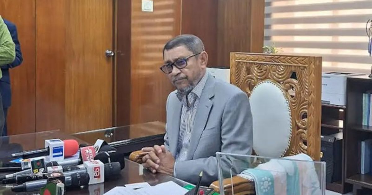 স্বাস্থ্য মন্ত্রণালয়ে কোনো সিন্ডিকেট চলবে না: স্বাস্থ্যমন্ত্রী