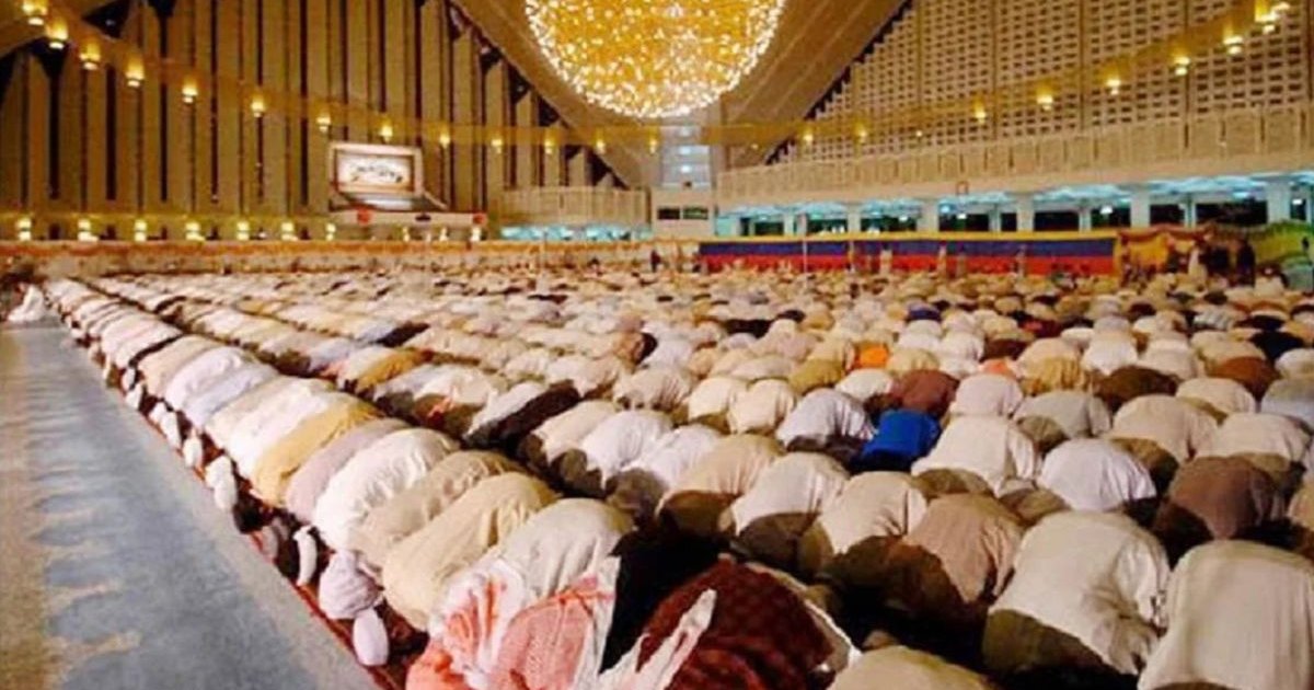 তারাবির নামাজ কত রাকাত, ৮ নাকি ২০?