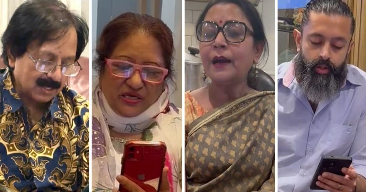 তুষারপাতের শহরে বসন্তের ডাক, টরন্টোতে কবিতা পাঠ