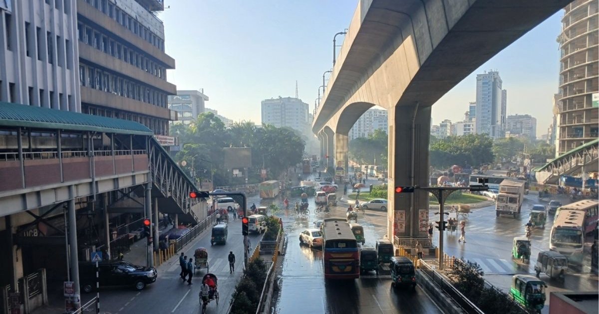 রমজানের প্রথম দিনে ঢাকার আবহাওয়া থাকবে রৌদ্রোজ্জ্বল