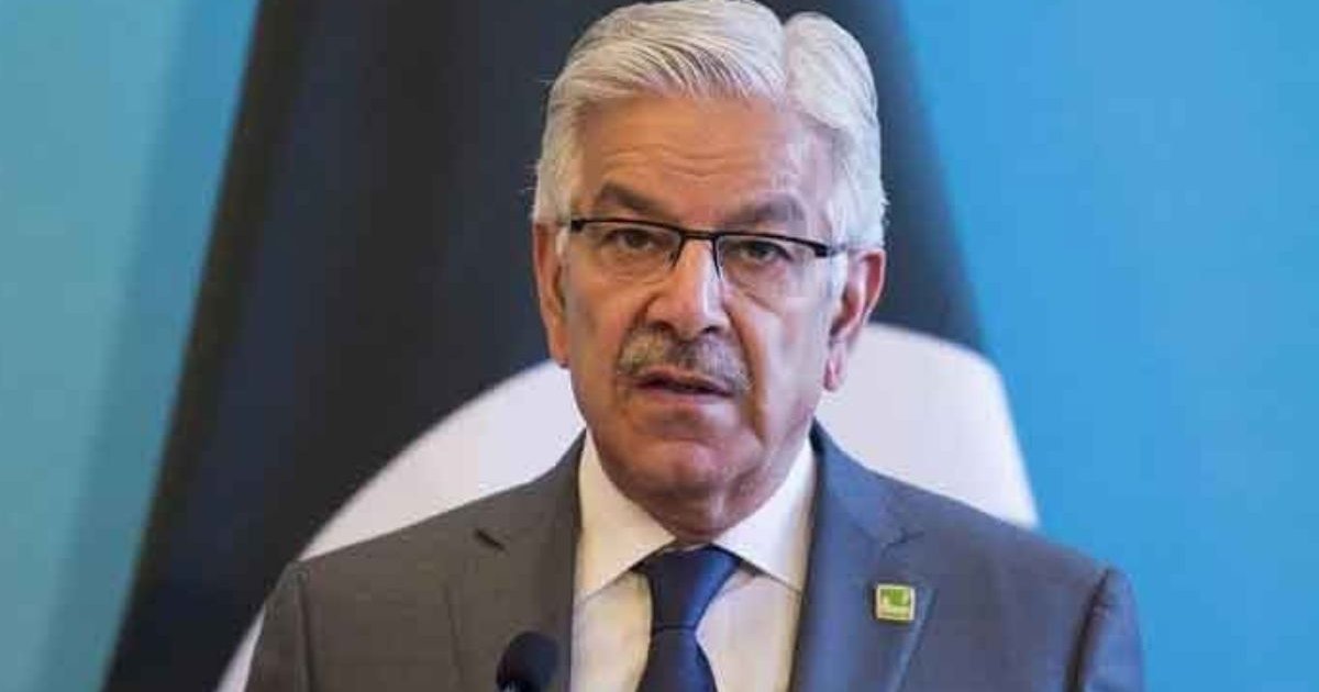 শান্তি প্রতিষ্ঠার প্রতিশ্রুতি না দিলে আফগানিস্তানে নতুন হামলা চালানো হবে: পাকিস্তানের প্রতিরক্ষামন্ত্রী