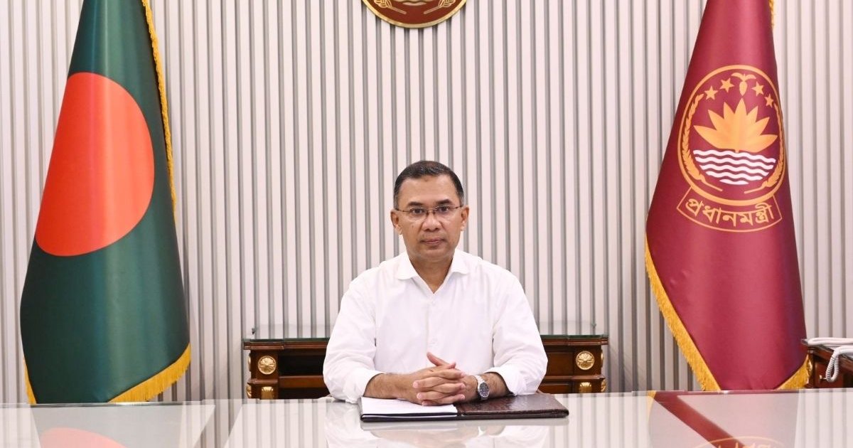 জনগণের শান্তি নিরাপত্তা ফিরিয়ে আনাই প্রধান অগ্রাধিকার